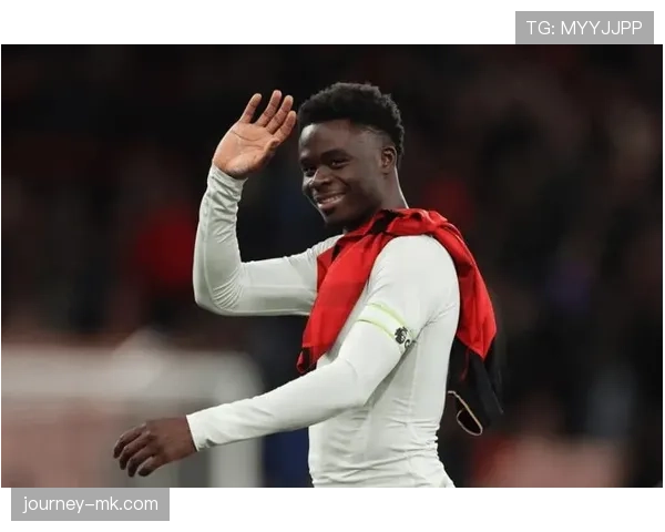 阿森纳战术革新:围绕萨卡构建全新核心体系